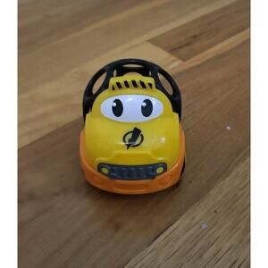 Oball Go Grippers Yellow Construction Truck Kids II Toddler Toy Vehicle